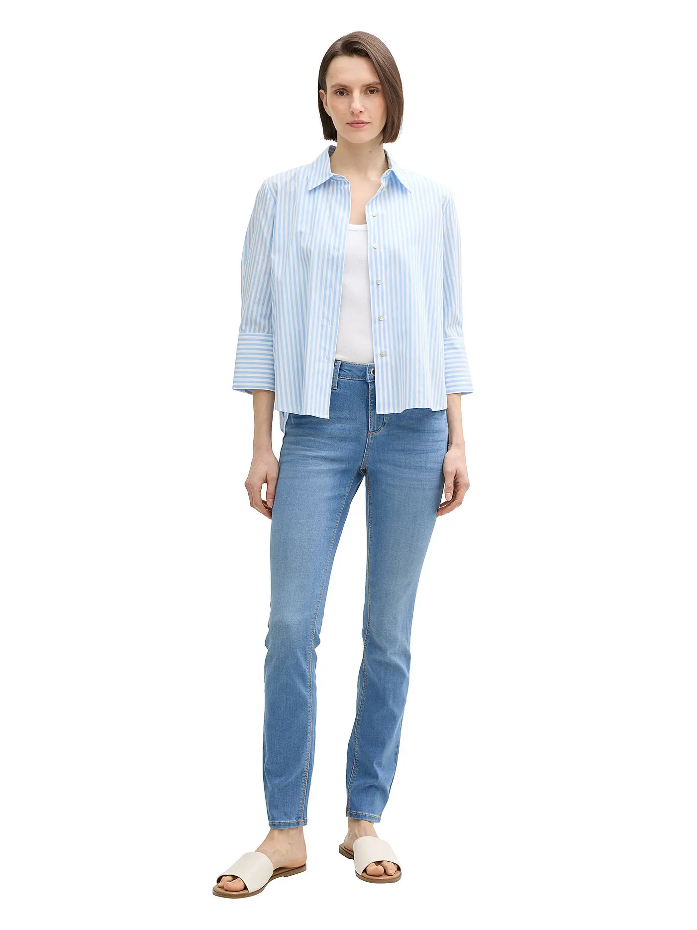 TOM TAILOR | Jeans Skinny Fit ALEXA | 